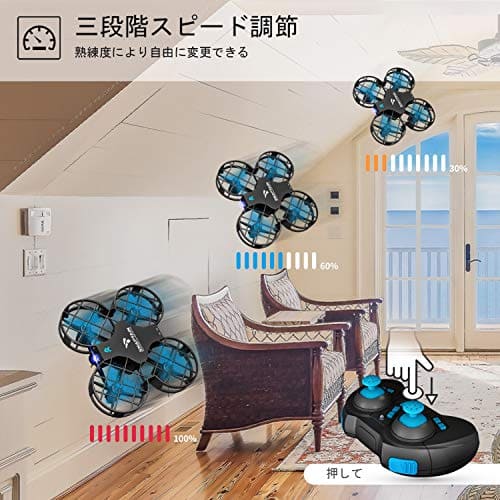 Snaptain h823h mini drone 2024 manual