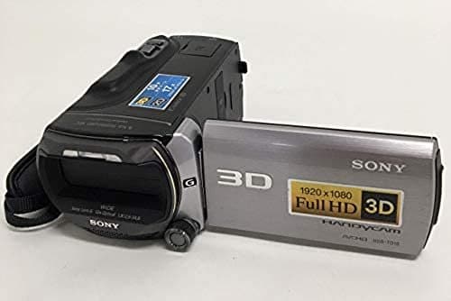Sony Hdr Td10 Sony 3d Video Camera Used]SONY SONY Full High