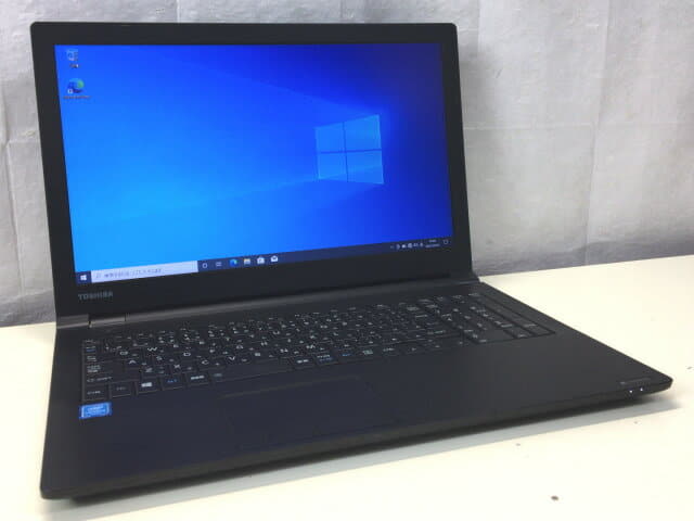 その他ノートPC本体 dynabook B45/B PB45ANAD4RDAD81 B45 2016年11月発表モデル | ビジネスノート Bシリーズ | dynabook