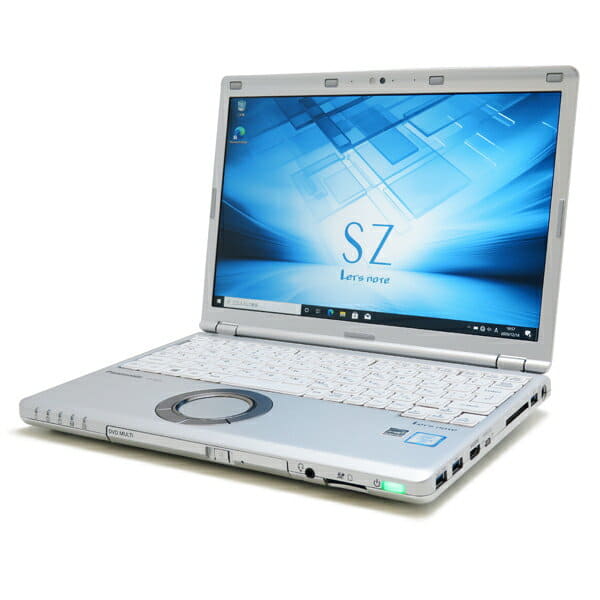 価格.com J#I / Panasonic CF-SZ5ADYMS レッツノート 12.1型 Core i5