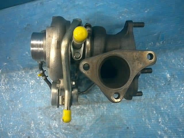 Used]Forester SH5 turbocharger 14411AA740 - BE FORWARD Auto