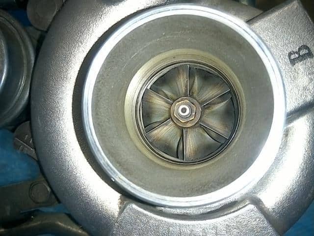 フォレスター SH5 タービン　ターボ　TF035HL 14411AA740 フォレスター SH5 タービン ターボ TF035HL 14411AA740 - メルカリ