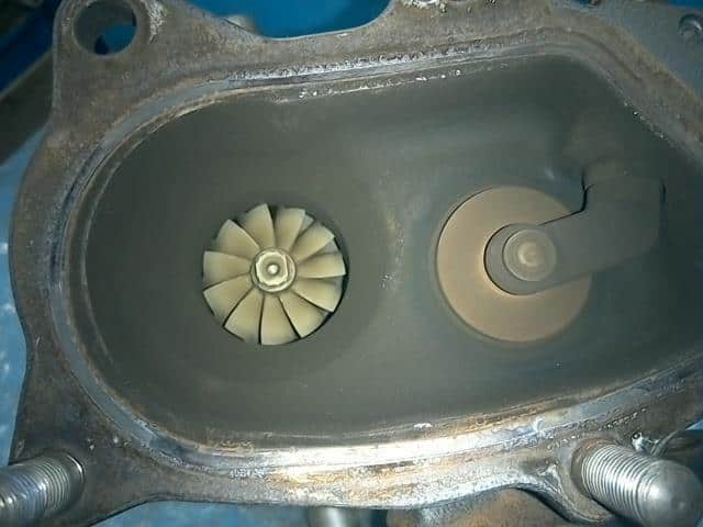 Used]Forester SH5 turbocharger 14411AA740 - BE FORWARD Auto Parts