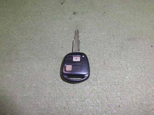 [Used]Mira Gino L650S Keyless Entry Remote Control Key 89070B1041 - BE ...