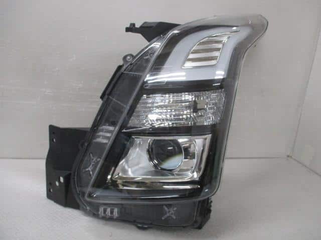 Used]Wagon R Stingray MH55S Left Headlight 3532063RA0 - BE FORWARD