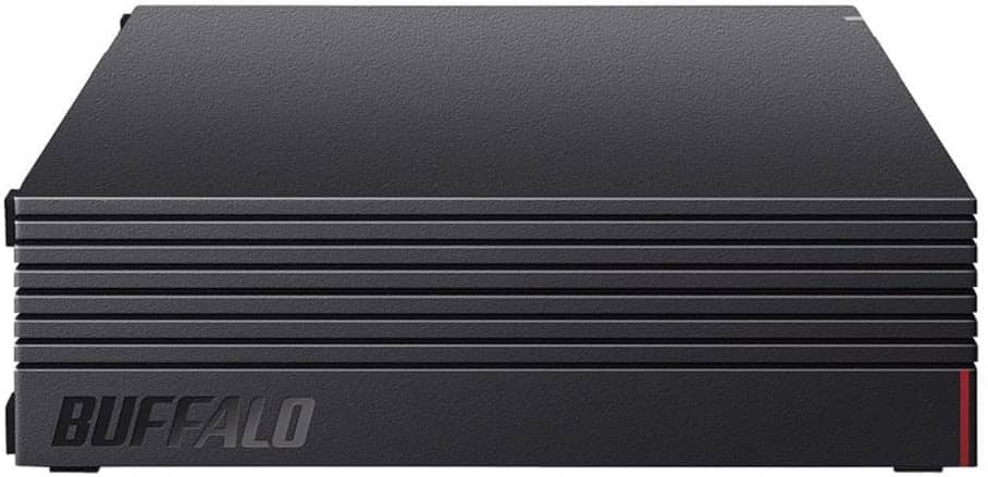 [New]Watch BUFFALO external hard disk 2TB TV recording /PC/PS4/4K ...