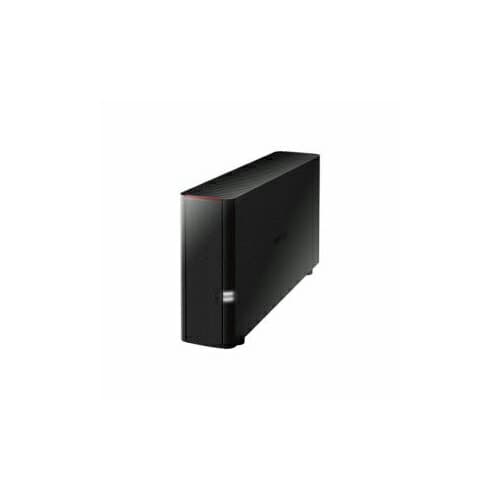 New]BUFFALO 6TB black LS210D0601G - BE FORWARD Store