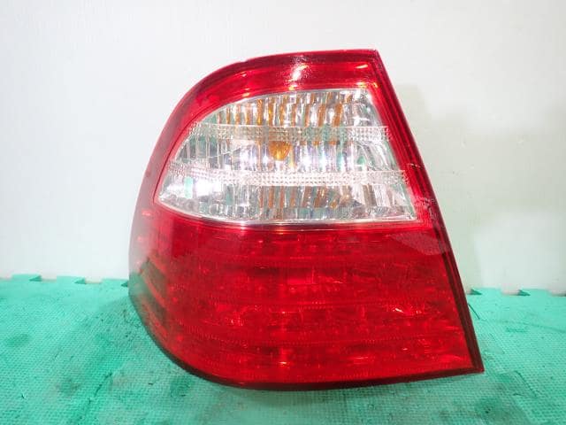 Used]Corolla NZE121 Left Tail Lamp 815611A890 - BE FORWARD Auto Parts