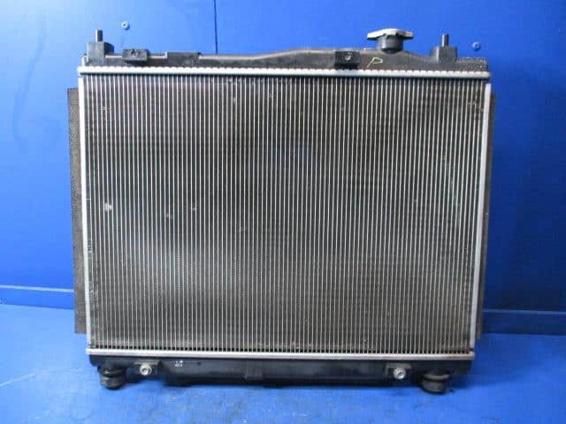 Used]Fit GK3 radiator 190105R0901 - BE FORWARD Auto Parts