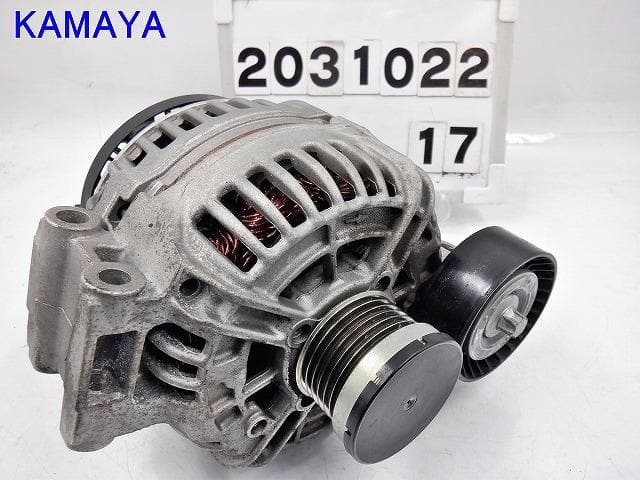 Used]BMW E91 3 Series VR20 alternator 0986047240 - BE