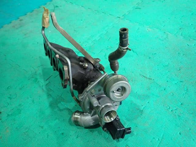 Used]Peugeot 3008 T85F02 turbocharger *** BE FORWARD Auto Parts