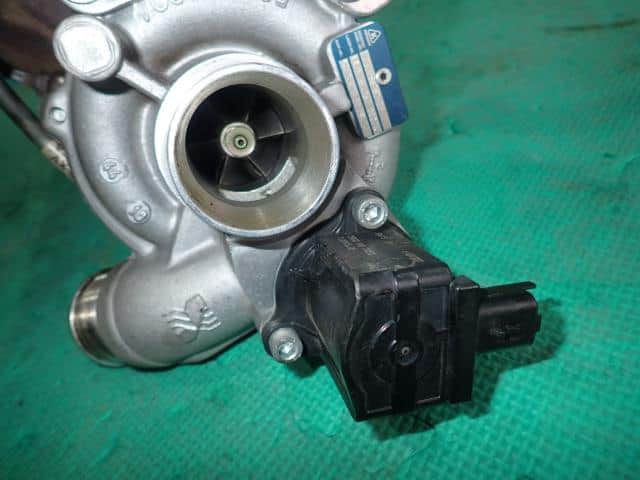 Used]Peugeot 3008 T85F02 turbocharger *** BE FORWARD Auto Parts