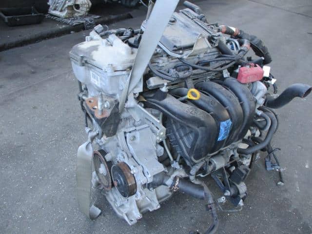 [Used]Noah ZRR70G engine ASSY - BE FORWARD Auto Parts