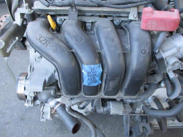 [Used]Noah ZRR70G engine ASSY - BE FORWARD Auto Parts