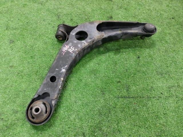 [Used]Outlander CW5W Left Front Lower Arm 4013A009 - BE FORWARD Auto Parts