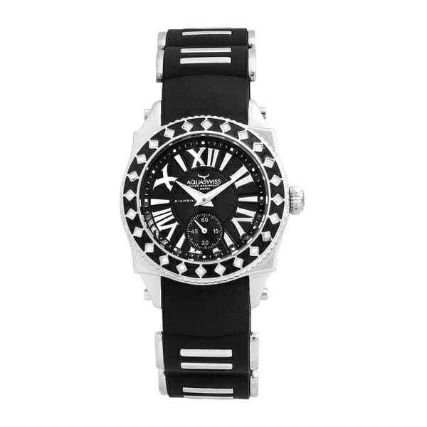 Aquaswiss swissport l24 diamond women's clearance watch
