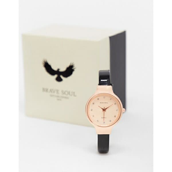 Brave soul watch rose gold hotsell