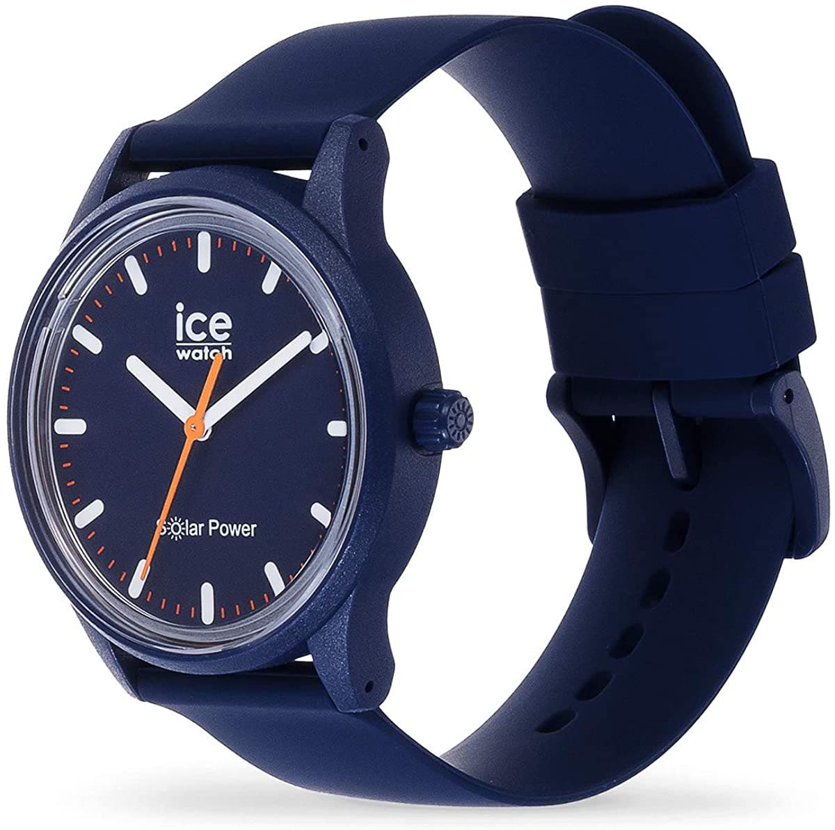 [New]Ice Watch ice clock solar cell mens Ladies 017766 ICE solar power ...