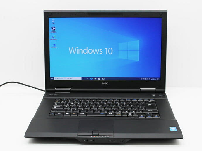 NEC VersaPro VD-F Core i7 SSD+HDD WiFi6搭載 Windows11 Office2021搭載