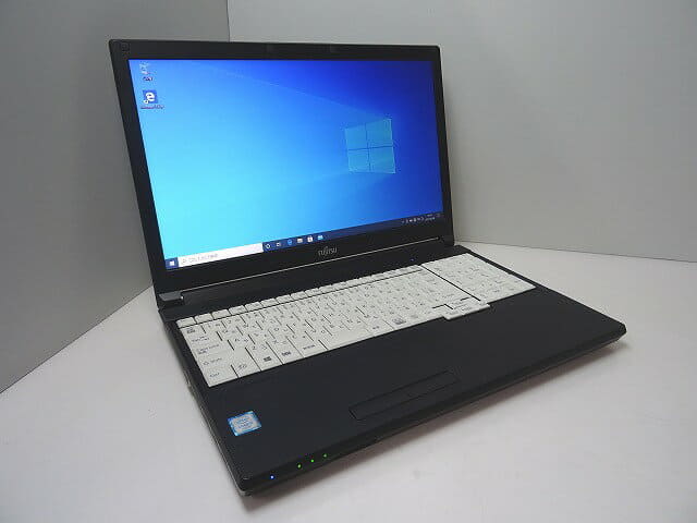Used]FUJITSU [it has been built more 4GB] [the WPS genus] LIFEBOOK