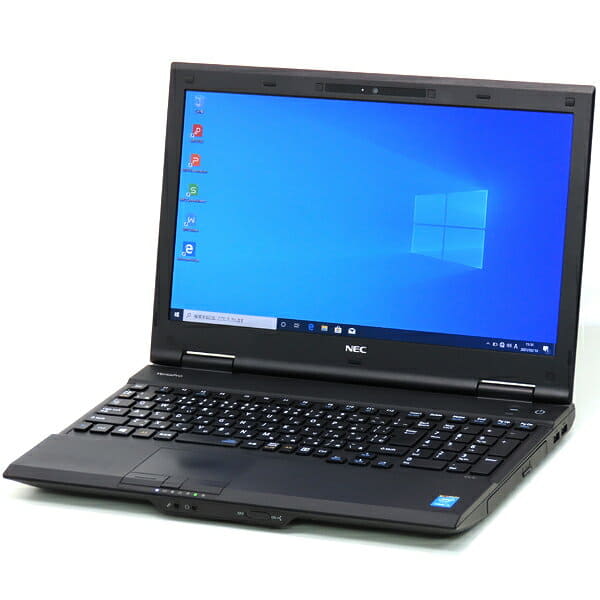 Used]SSD NEC VersaPro PC-VK27MXZDK Core i5 4310M 2.7GHz 8GB 512GB