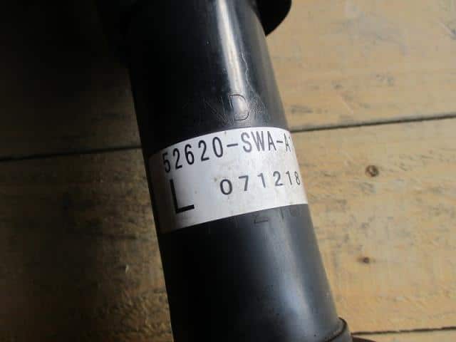 Used]CR-V RE4 Left Rear Strut 52620SWAA15 - BE FORWARD Auto Parts