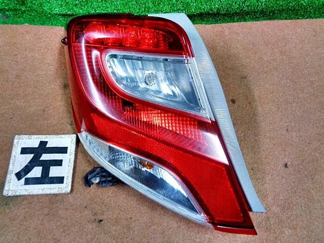 Used]Vitz NSP135 Left Tail Lamp 8156152B90 - BE FORWARD Auto Parts