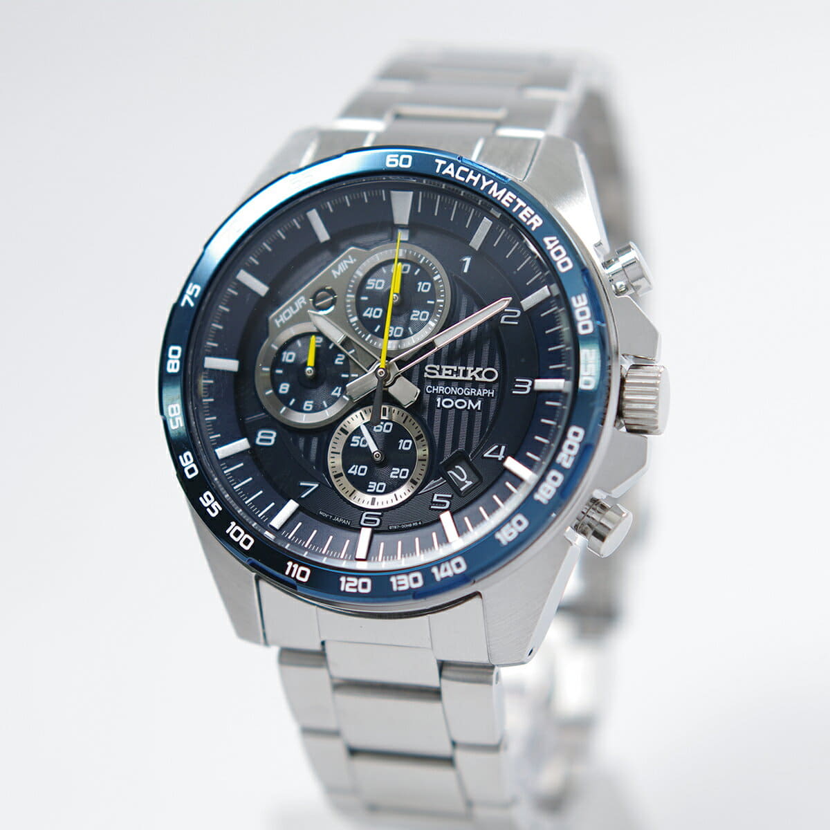 Seiko top chronograph ssb321p1