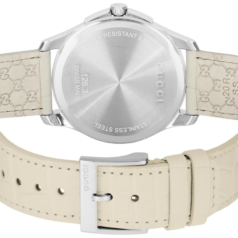 G-Timeless mens clock quartz 