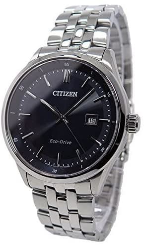 New]Citizen CITIZEN Eco Drive Black mens BM7250-56E - BE FORWARD Store