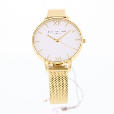 New OLIVIA BURTON Olivia Burton OB15BD84 Ladies BE FORWARD Store