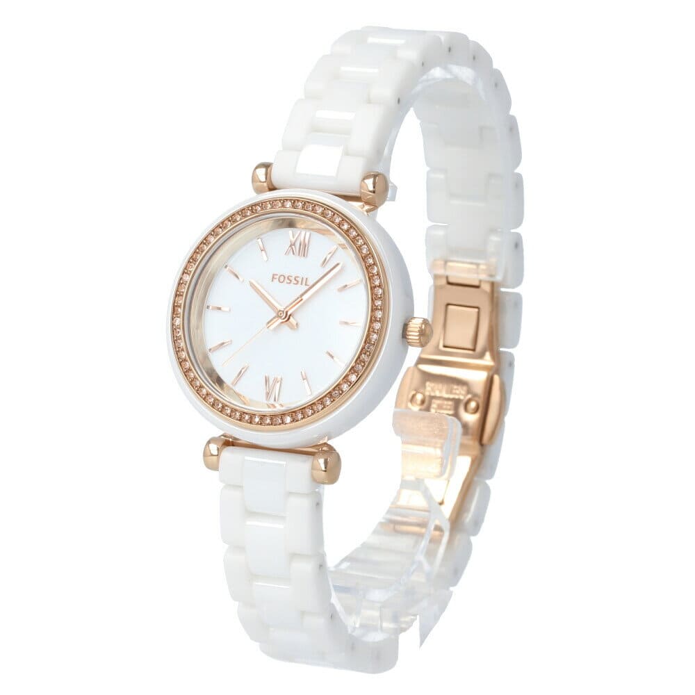 New]FOSSIL Fossil CE1104 Carlie Mini Carly Mini Ladies ceramic