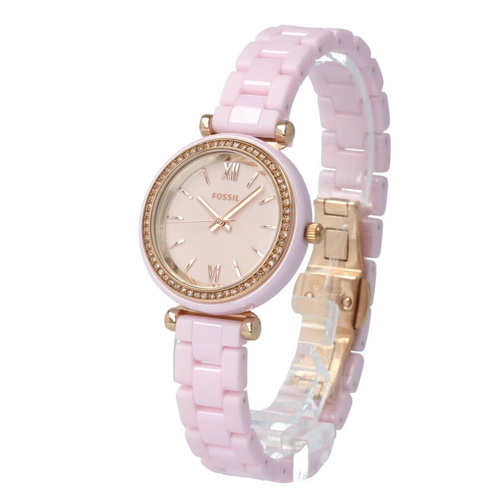 New]FOSSIL Fossil CE1106 Carlie Mini Carly Mini Ladies ceramic