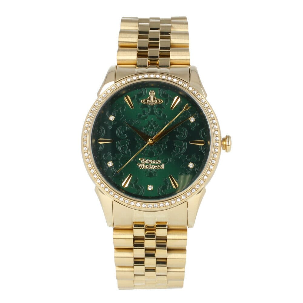 vivienne westwood wallace ladies watch vv208gdgd