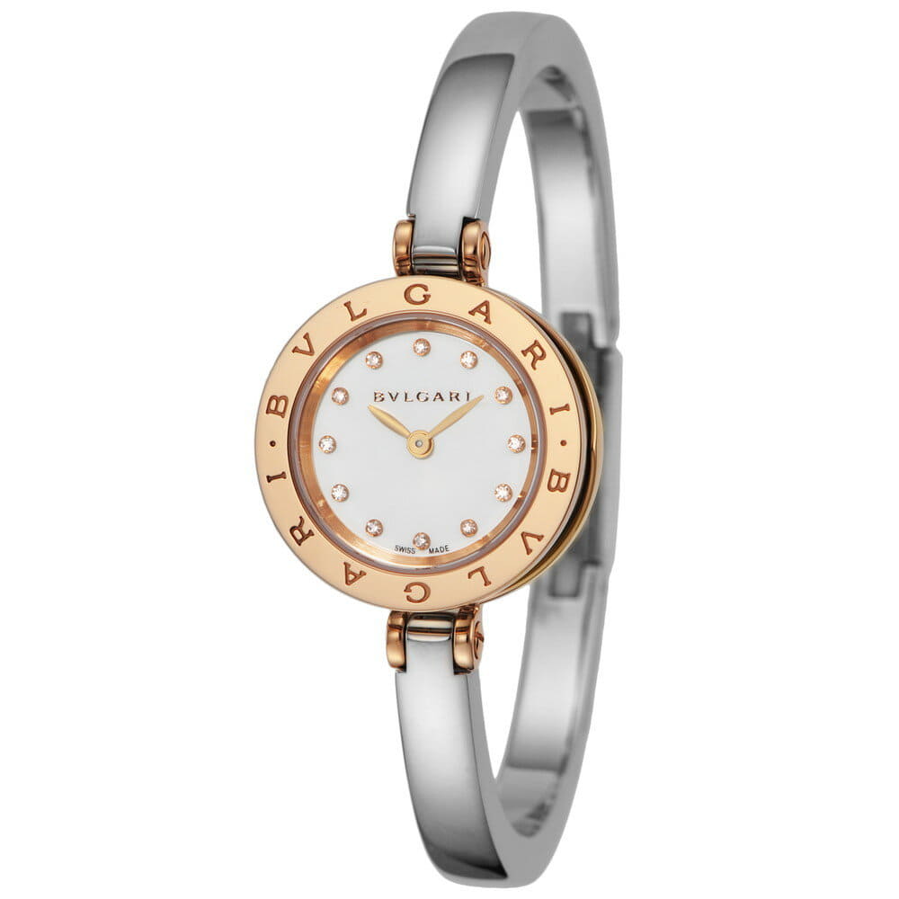 New It Is Until Up To 10 Times 2 16 1 59 Bvlgari Bvlgari B Zero1 Ladies Clock Kuo Tsuhowaito Bz23wsgs 12 M Be Forward Store New It Is Until Up To 10 Times 2 16 1 59 Bvlgari Bvlgari B Zero1 Ladies Clock Kuo Tsuhowaito Bz23wsgs 12 M Be Forward Store