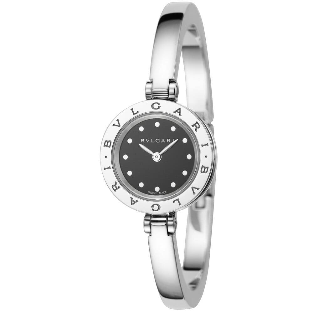 New It Is Until Up To 10 Times 2 16 1 59 Bvlgari Bvlgari B Zero1 Ladies Clock Kuo Tsuburakku Bz23bss S Be Forward Store New It Is Until Up To 10 Times 2 16 1 59 Bvlgari Bvlgari B Zero1 Ladies Clock Kuo Tsuburakku Bz23bss S Be Forward Store