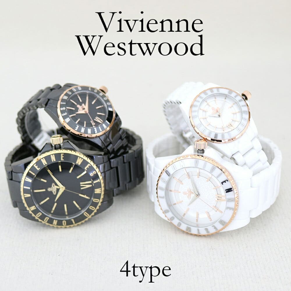 New]Mr. and Mrs. Vivienne Westwood mens Ladies 40MM VV048 30MM