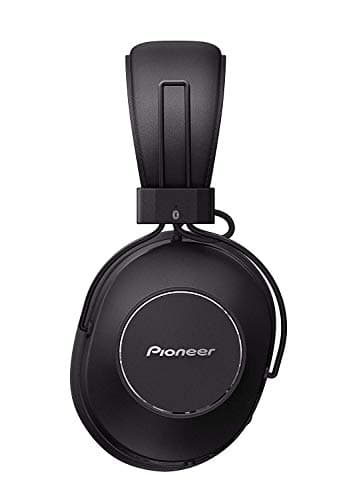 New During The Sale Pioneer Se Ms9bn B Bluetooth Headphones Sealing Type Black Se Ms9bn B F 40mm Driver For High Resolution At The Time Of Cord Connection Be Forward Store