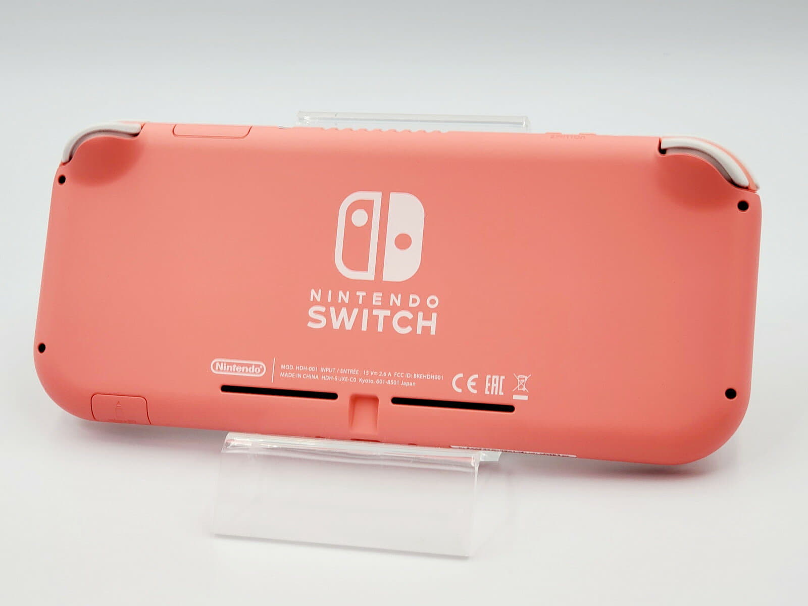 Used Saturdays Sundays And Holidays Shipment Store Receipt Possible A Rank Nintendo Switch Lite Nintendo Switch Light Hdh 001 Coral Used Goods Pink 6115 Be Forward Store