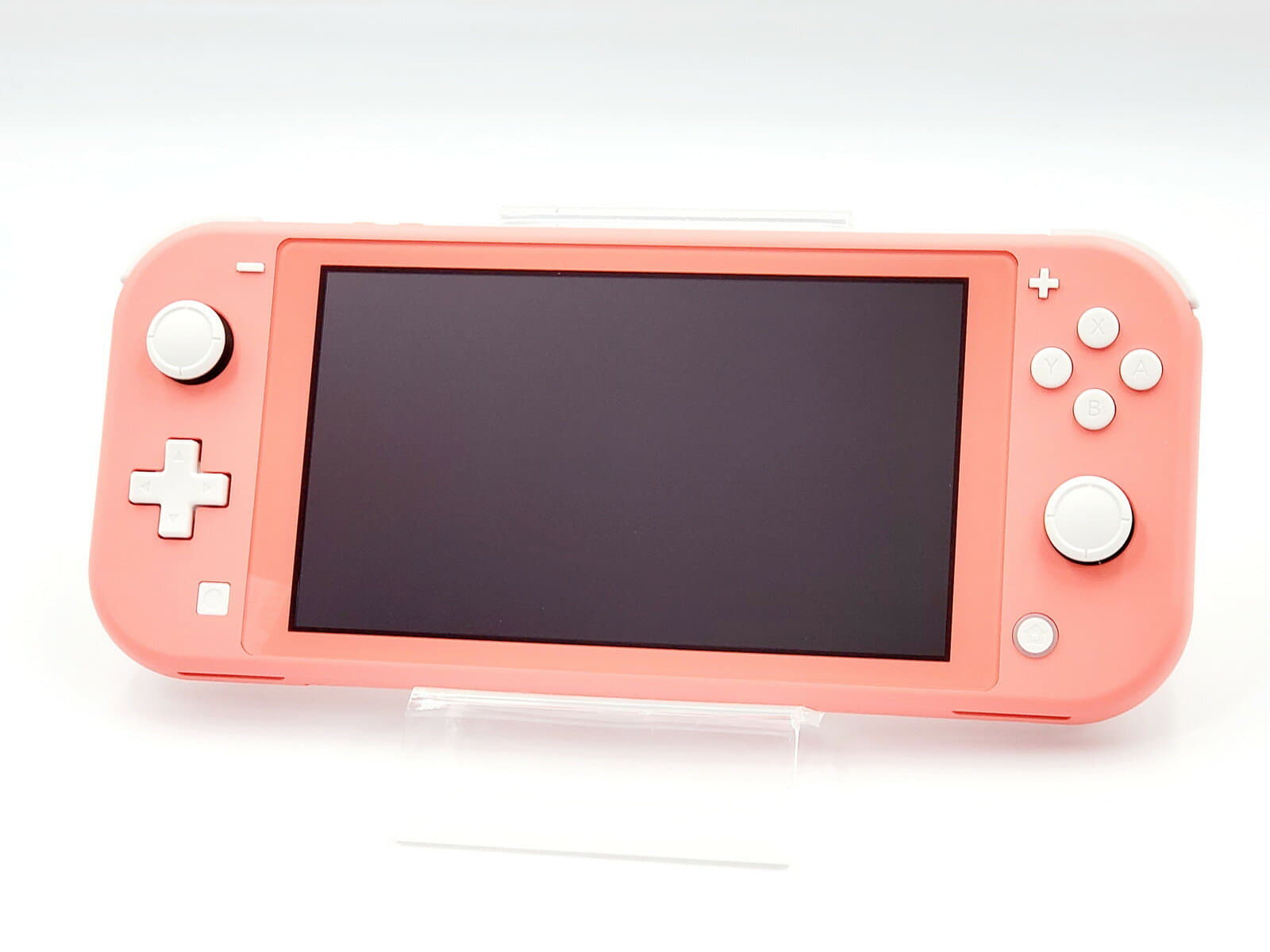 Used], Saturdays, Sundays and holidays shipment, store receipt possible A  rank Nintendo Switch lite Nintendo Switch light HDH-001 Coral used goods  4902370545302 pink #6115 - BE FORWARD Store