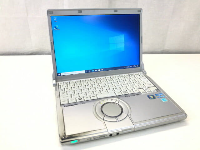 Panasonic CF-N10AWHDS Core i5 2520M 2.50GHz 4GB ジャンク