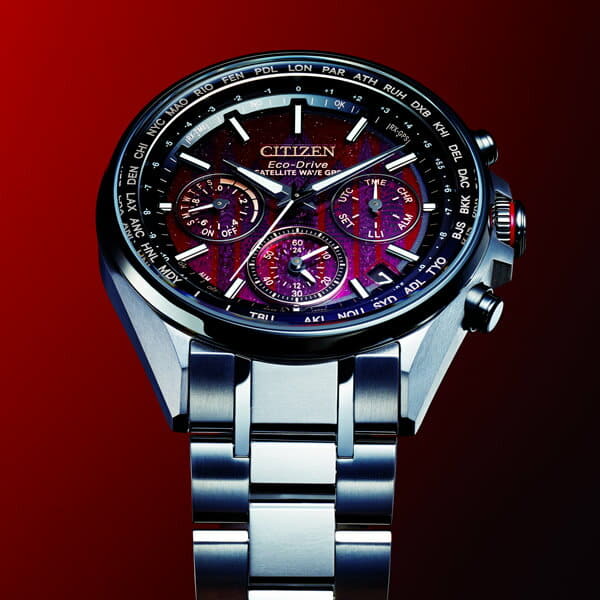 New]CITIZEN Citizen CC4005-71Z ATTESA ATTESA mens model Citizen 