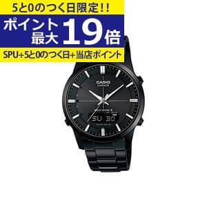 New]Casio clock LINEAGE [LINEAGE] 3H combination LCW-M170DB 