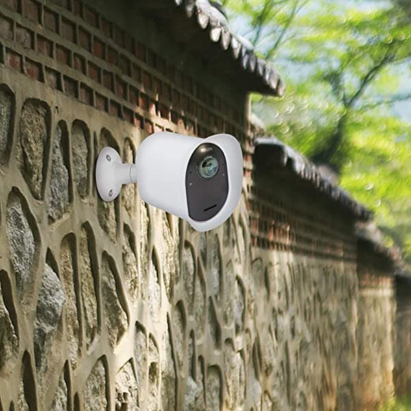 New]2x case correspondence: for the Arlo Ultra/Arlo Pro 3 silicon  surveillance camera protective cover surveillance camera - BE FORWARD Store
