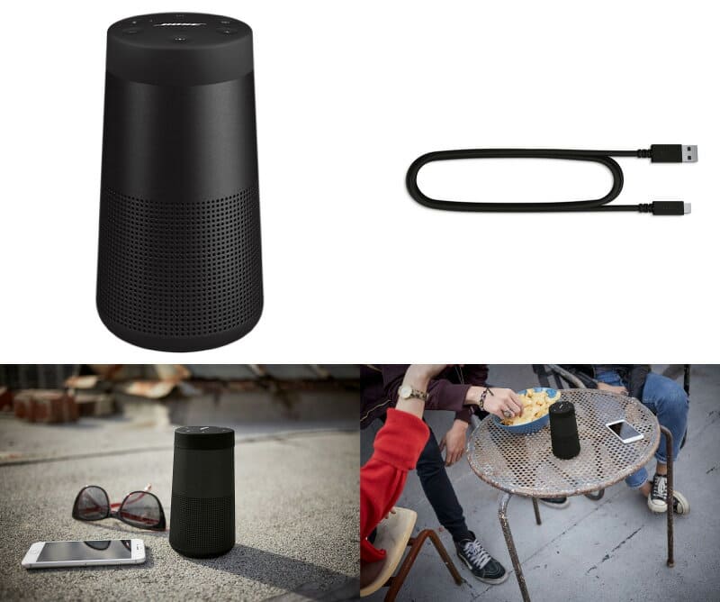 bose soundlink revolve  ii