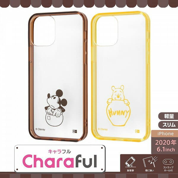 New 12 12 Pro Disney Hybrid Case Charaful Mickey Mouse Shock Resistant Be Forward Store