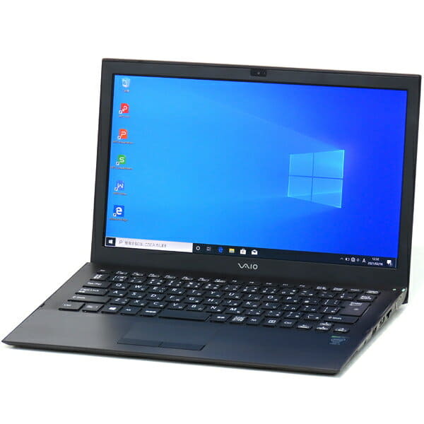 VAIO Pro13 mk2 VJP132C11N Core i3 5005U 2.0GHz/4GB/SSD 128GB Web
