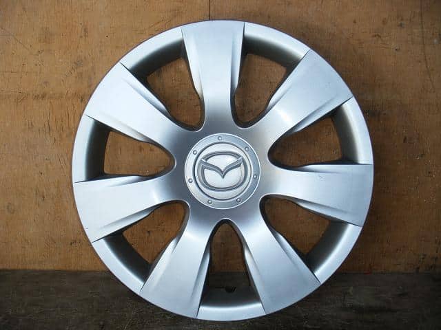 Used Demio DE3FS hubcap D65137171B BE FORWARD Auto Parts
