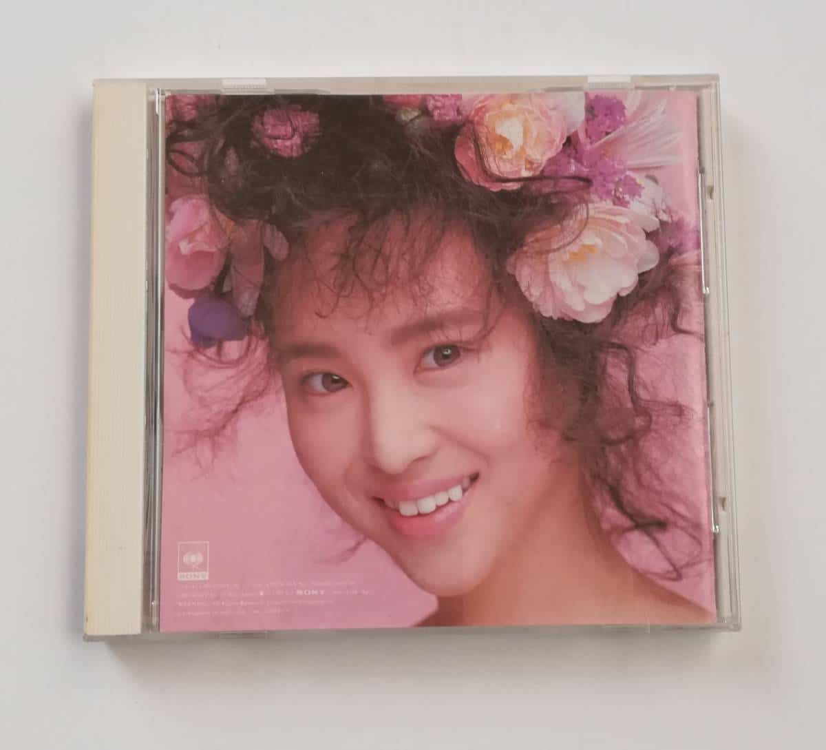 Used Seiko Matsuda CD Strawberry Time BE FORWARD Store