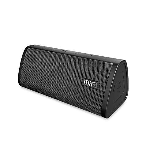 New]The MIFA A10 Bluetooth speaker microSD card cable broadcasting